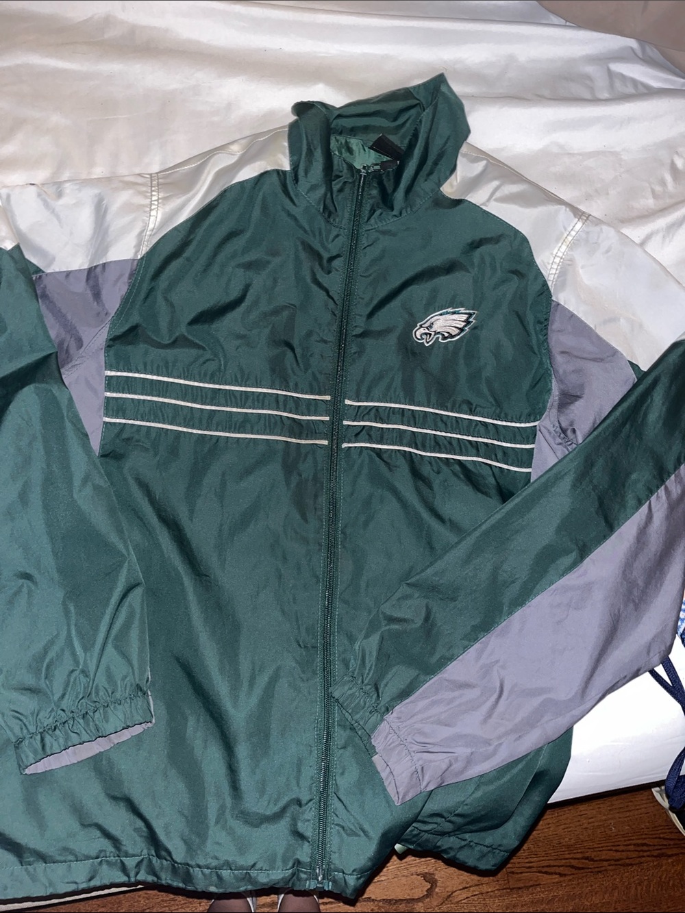 NFL/ Sports illustrated rain coat
